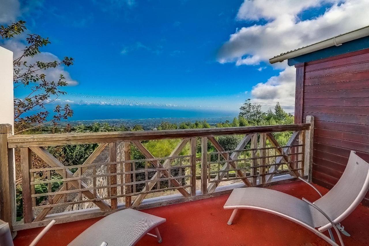 Les Terrasses Du Volcan Le Tampon Buitenkant foto